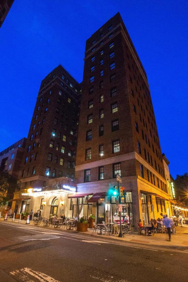 Fairfield Inn & Suites By Marriott Philadelphia Downtown/Center City Exterior foto